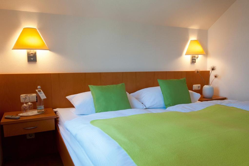 Hotel Deutsches Haus Kaub Phòng bức ảnh
