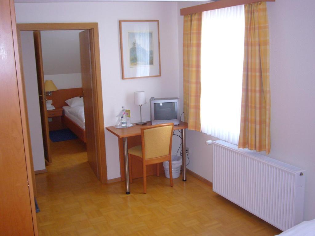 Hotel Deutsches Haus Kaub Phòng bức ảnh