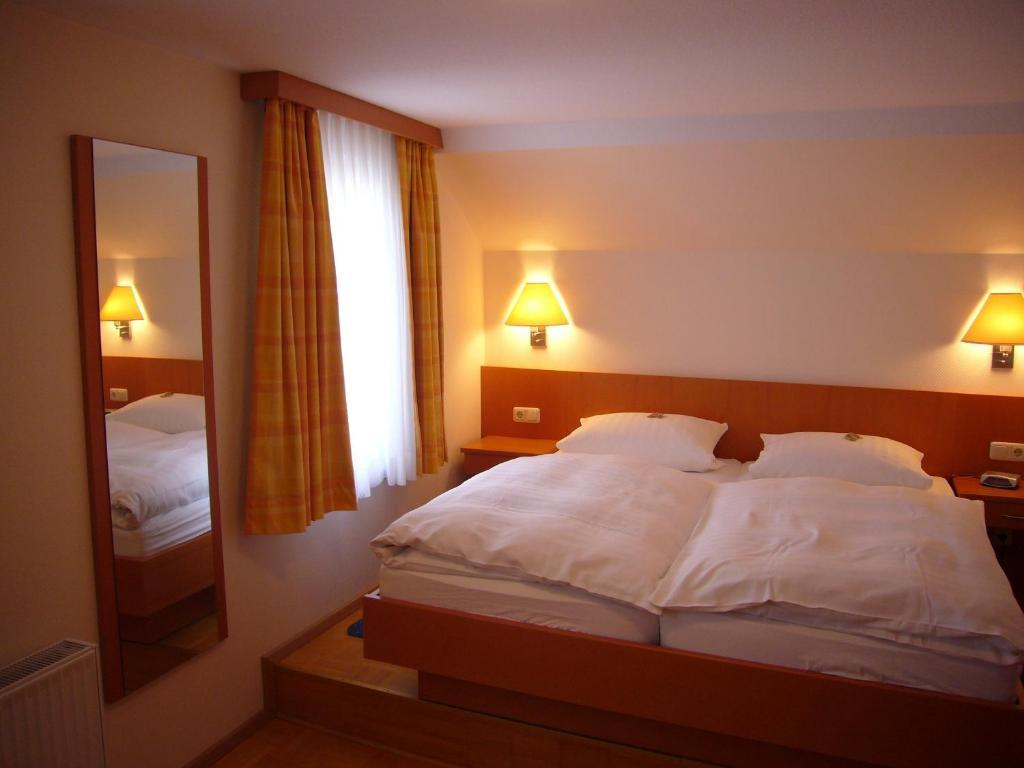 Hotel Deutsches Haus Kaub Phòng bức ảnh