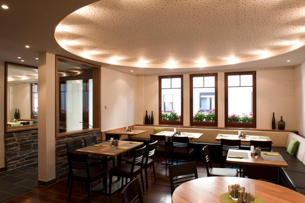 Hotel Deutsches Haus Kaub Ngoại thất bức ảnh