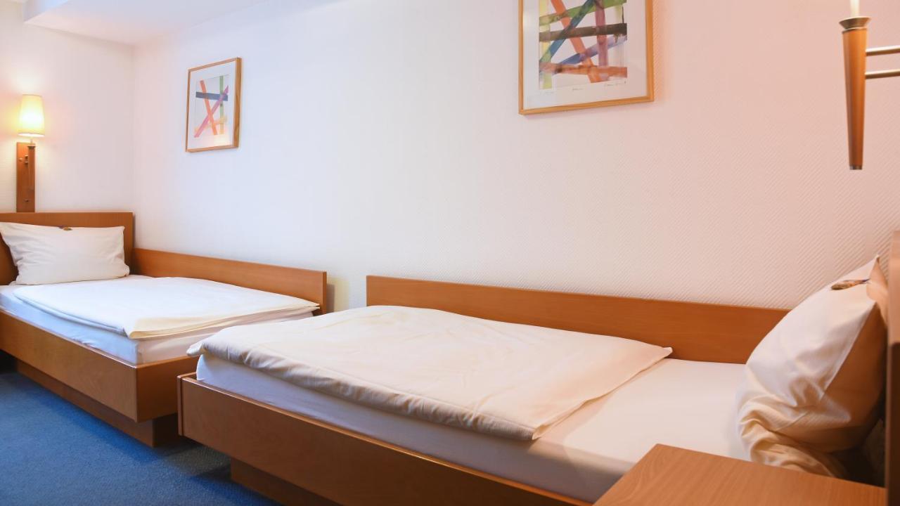 Hotel Deutsches Haus Kaub Ngoại thất bức ảnh